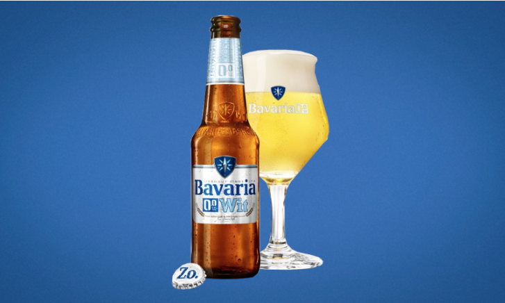 bavaria 0.0 wit